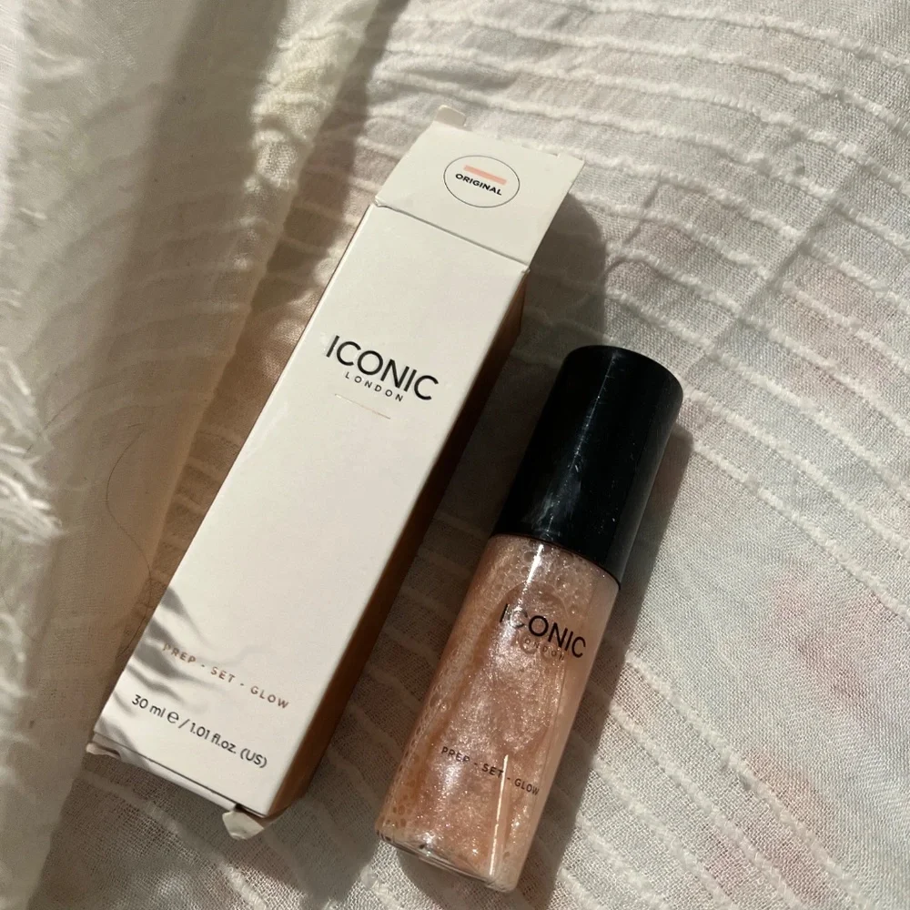 Iconic glow spray